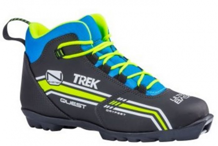 Ботинки лыжные TREK Quest1 (крепление SNS)